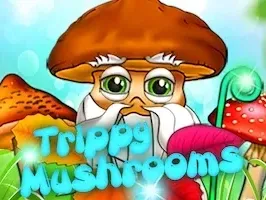 Trippy Mushrooms screenshot