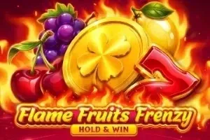Flame Fruits Frenzy Hold & Win