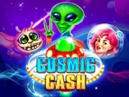 Cosmic Cash screenshot