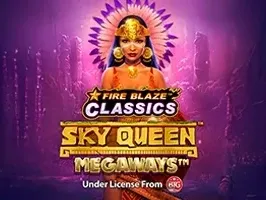 Fire Blaze_ Sky Queen Megaways screenshot
