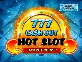 Hot Slot™_ 777 Cash Out Grand Diamond Edition